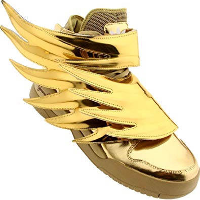 adidas jeremy scott wings 3.0 beige homme