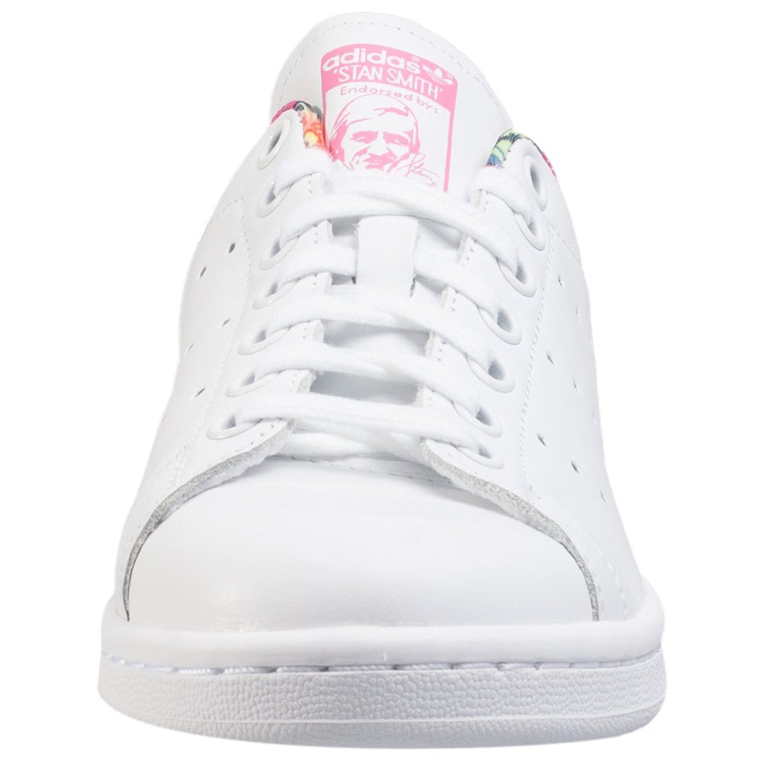 stan smith rose pale femme