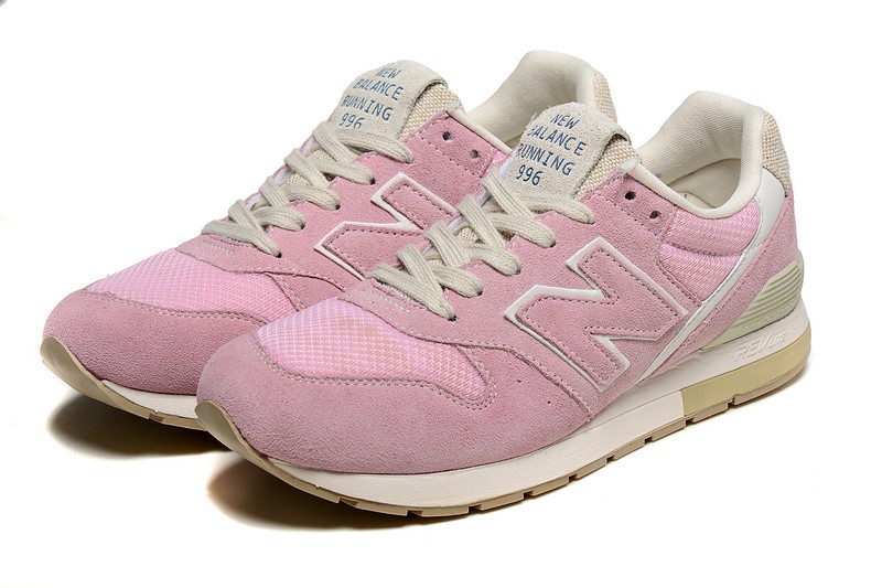 new balance 996 rose pastel