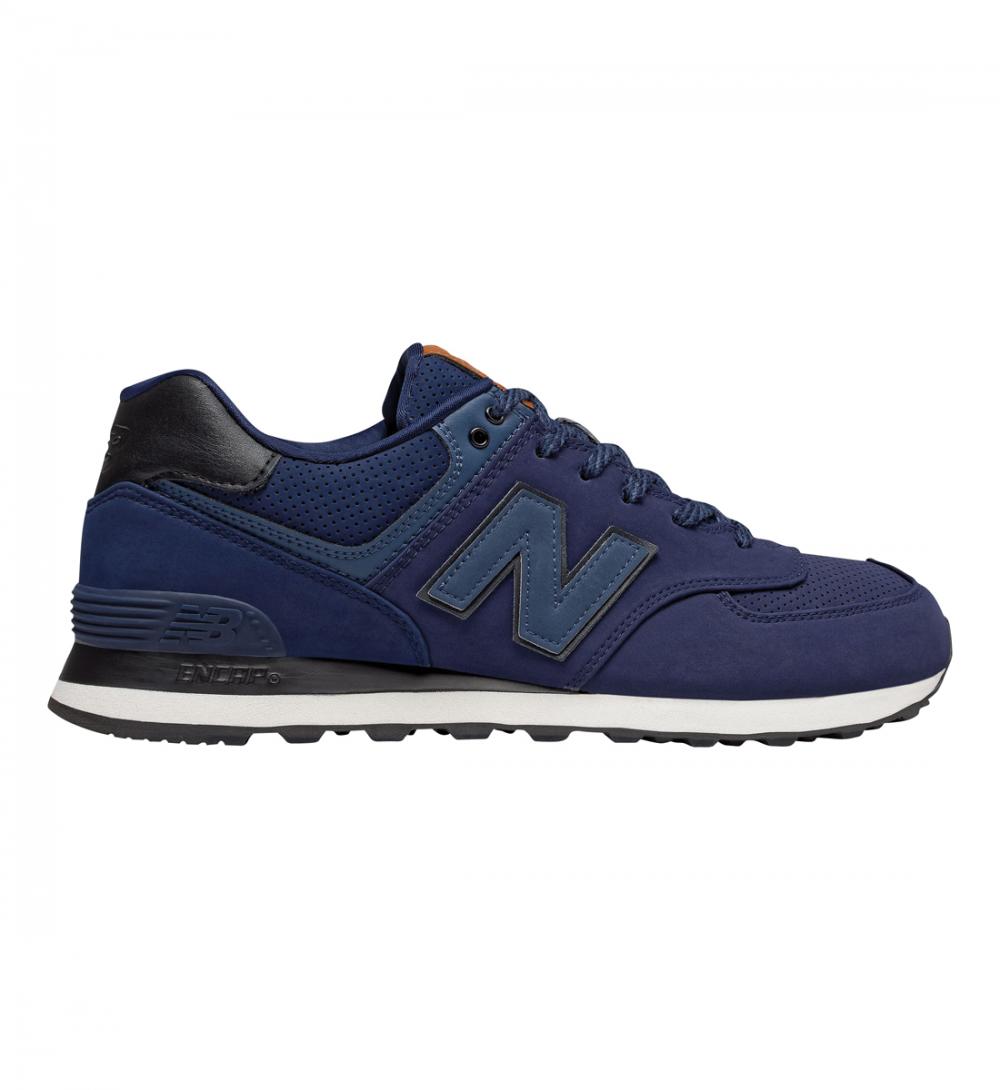 Venta > basket new balance homme bleu > en stock