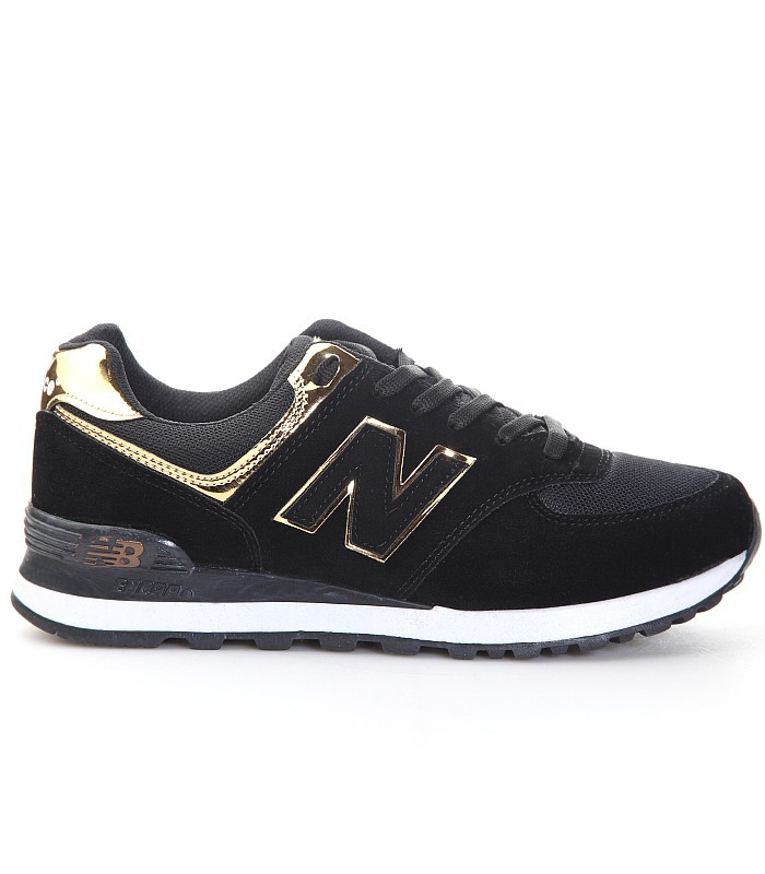 new balance noir et doré