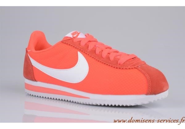 cortez orange fluo