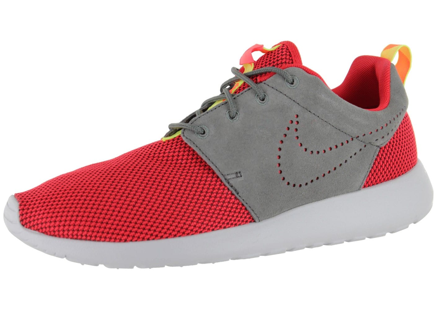 roshe run rouge noir